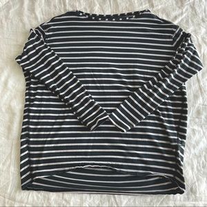 Lululemon back in action long sleeve 🍋